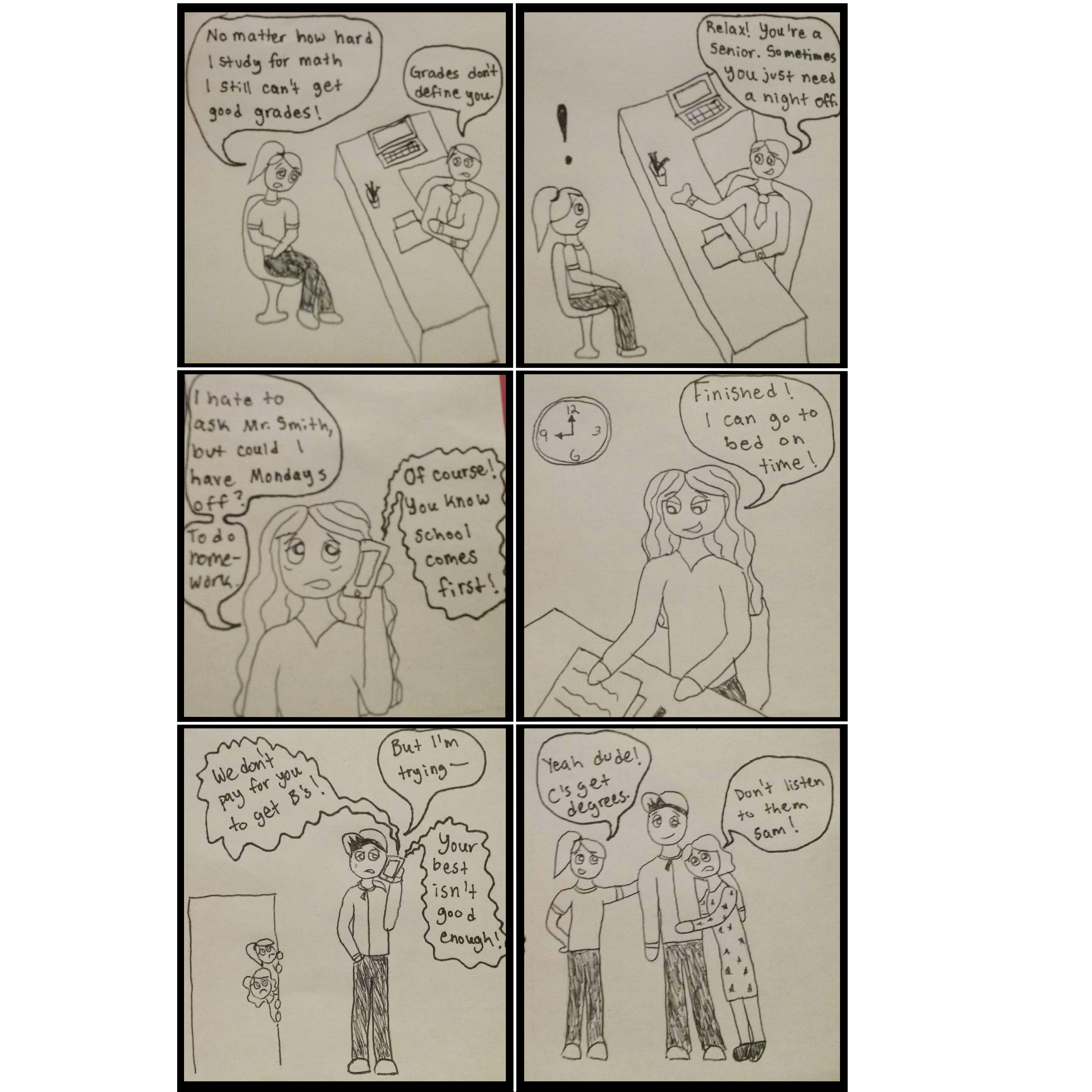 The Struggle Bus #7: The Struggle Is Real