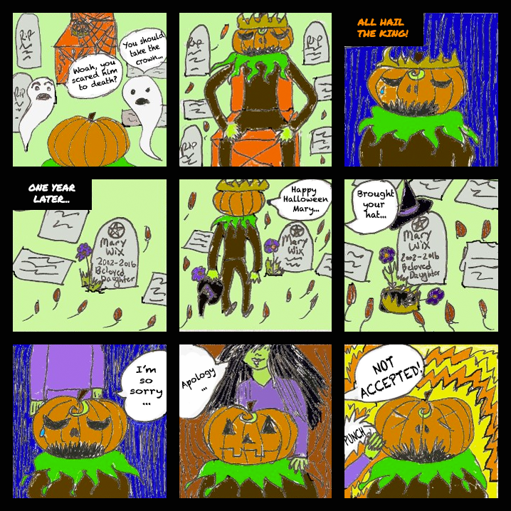 FINAL REVENGE