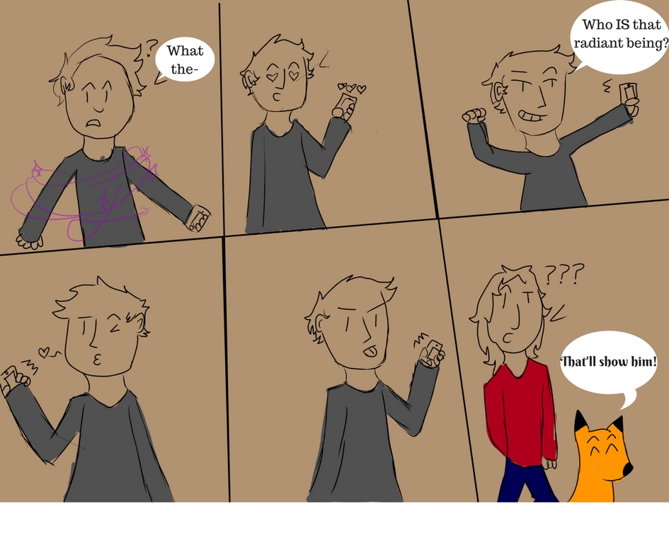 Folk Fox #3: Part 2