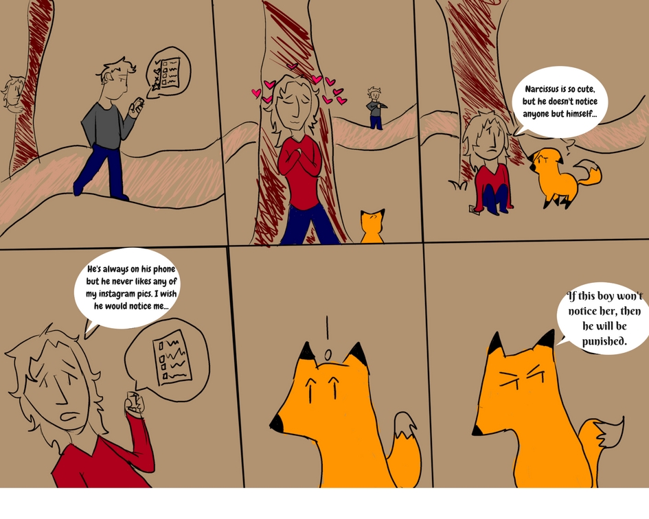 Folk Fox #3: Part 1