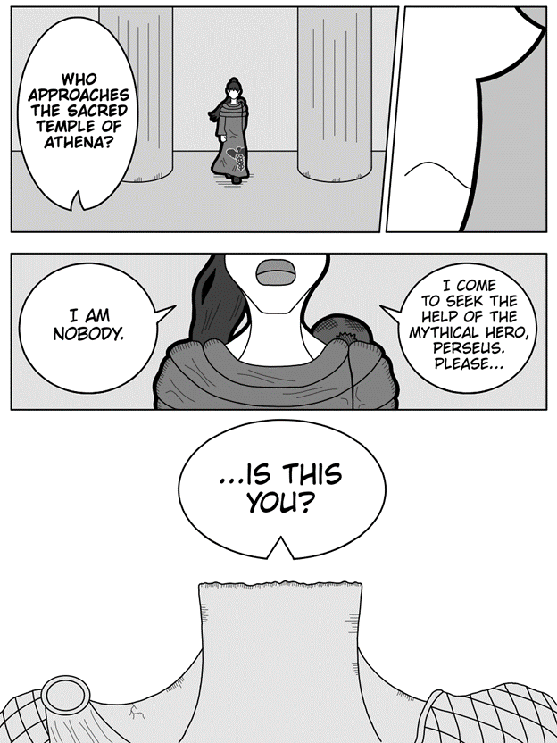 Athena’s question