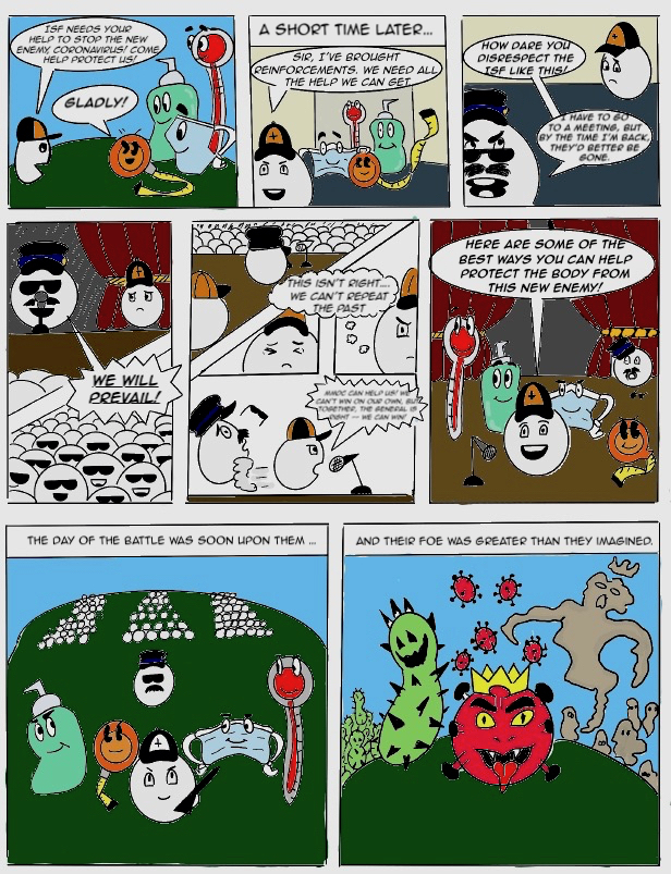 Chapter 4: The Battle