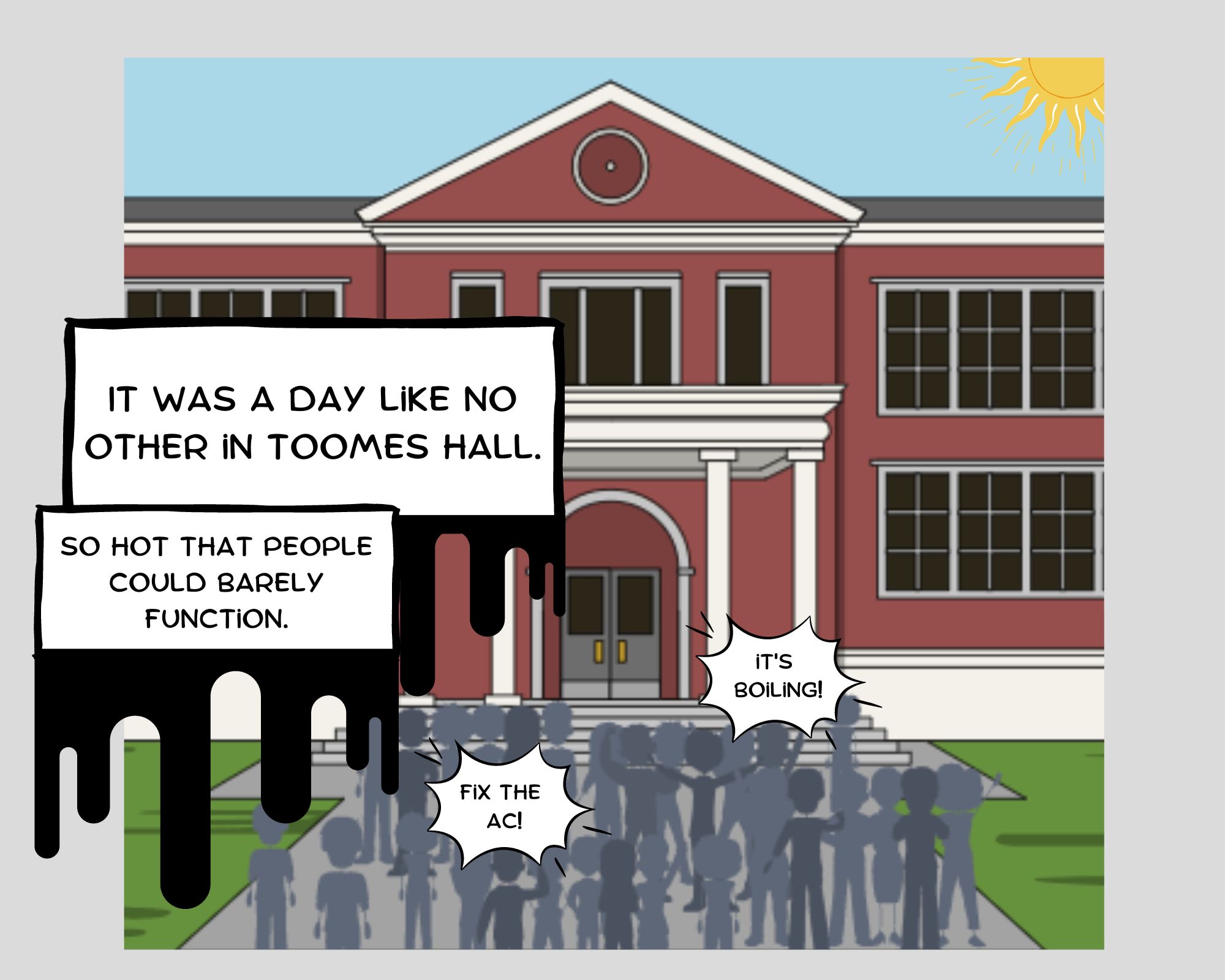 Toomes Hall