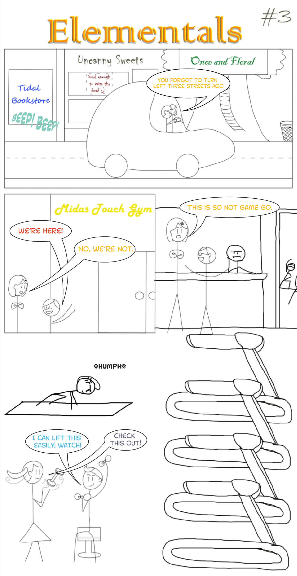 Where are the videogames?